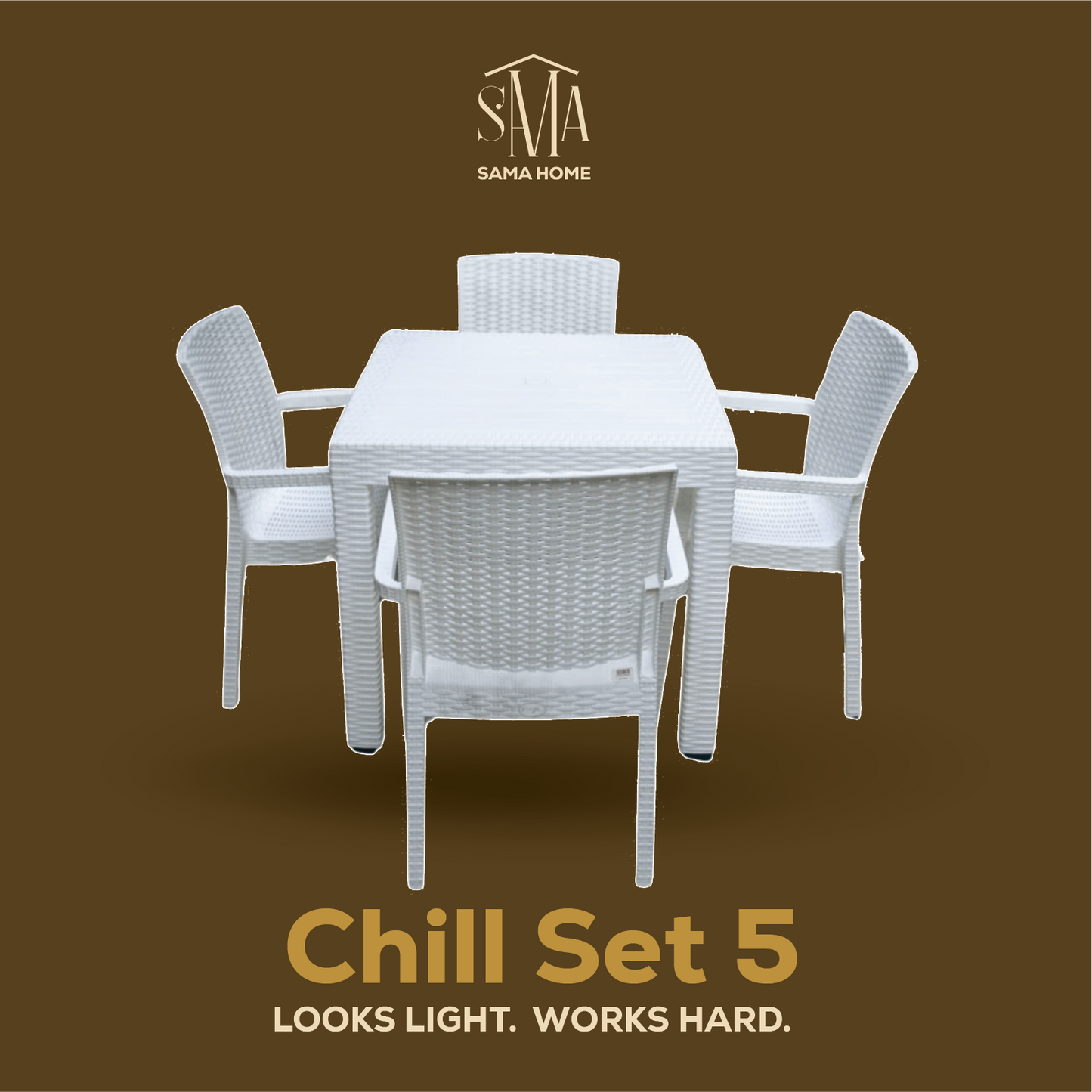 Chill Set 5 / 32"