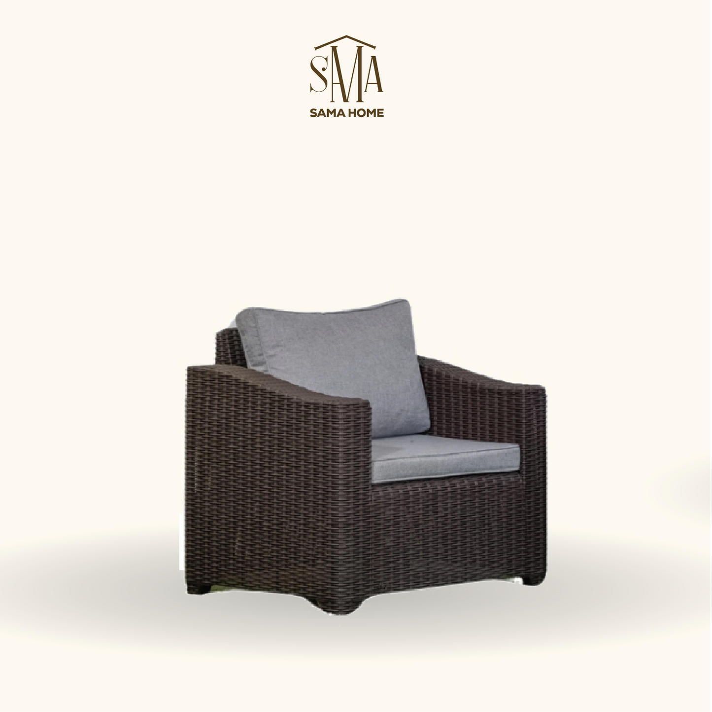 Sama Home Grand2 5-Seater Lounge Set