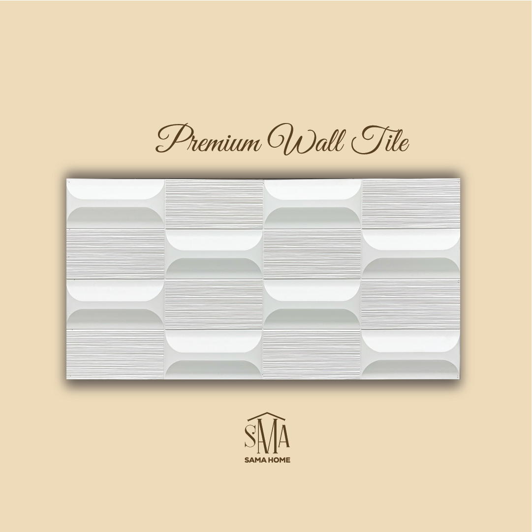 Sama SculptWall - 3D Panel Collection