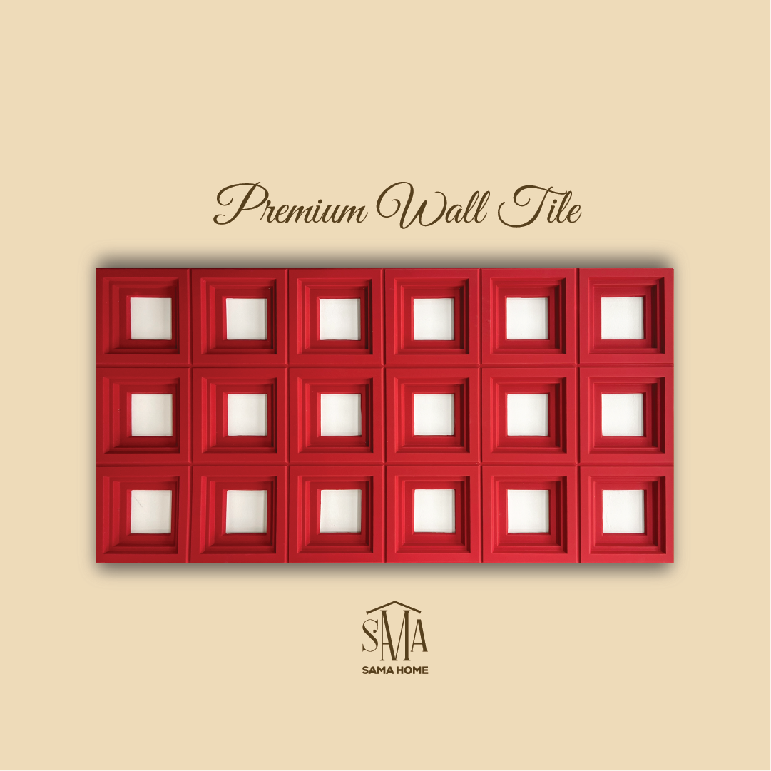 Sama SculptWall - 3D Panel Collection