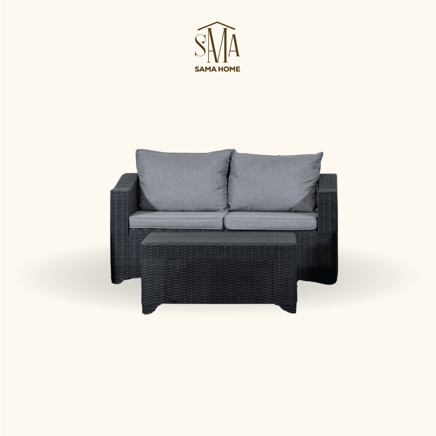 Sama Home Grand2 4-Seater Lounge Set