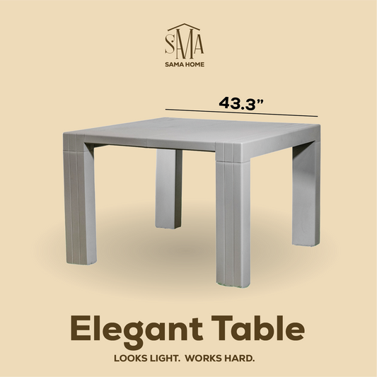 Elegant Table (43.3″)