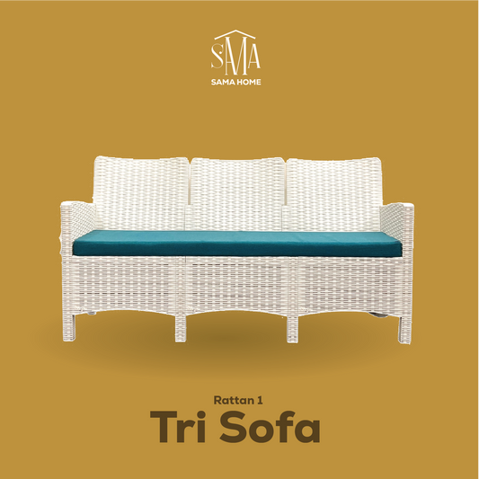 Rattan-2 triple