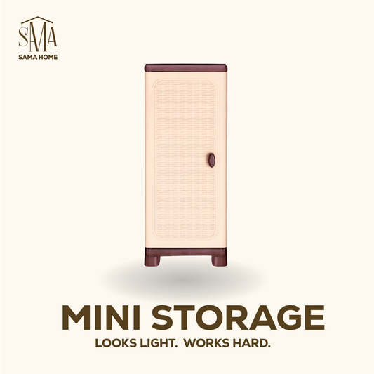 Sama Home Mini Storage Cabinet / Commodore 3