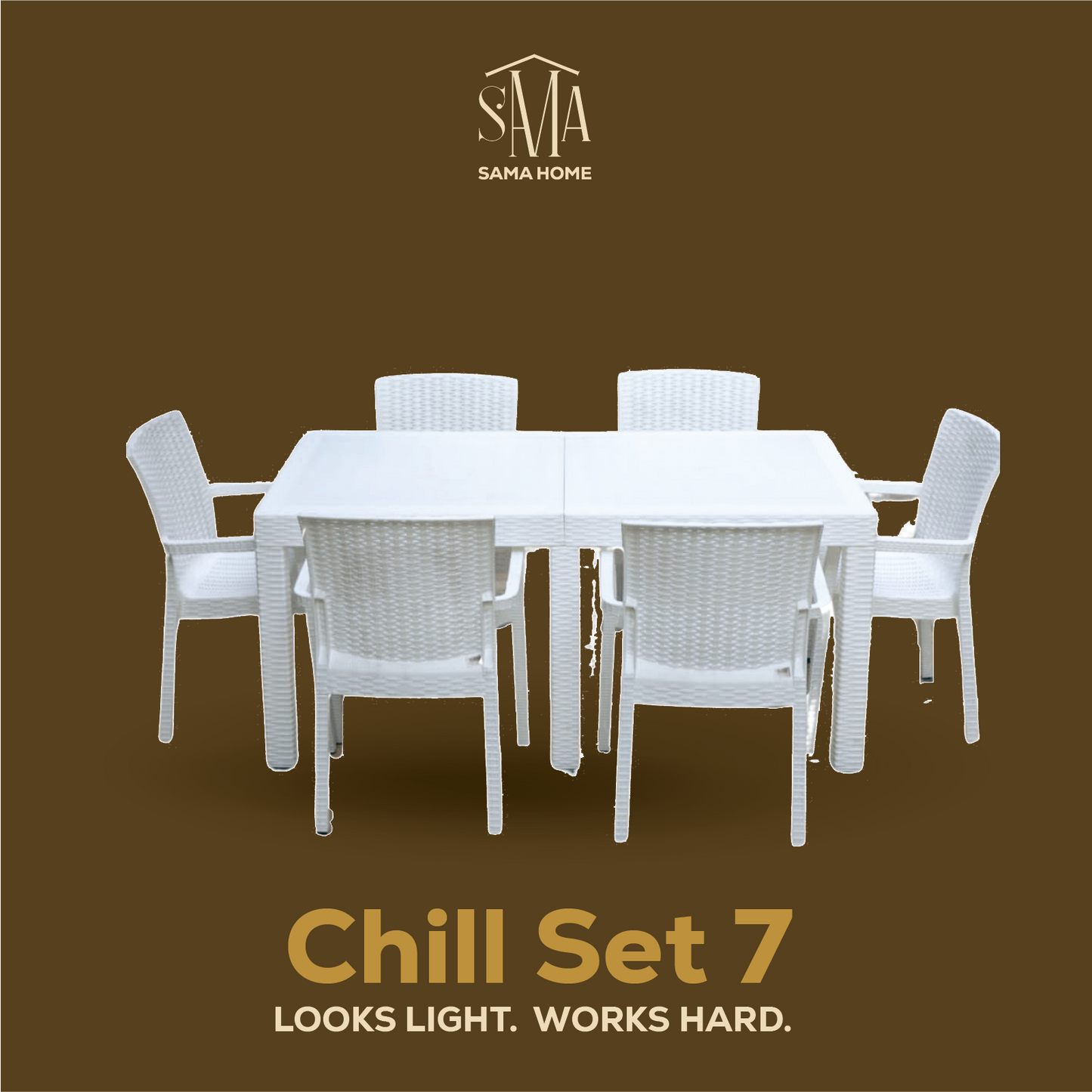 Chill Set 7 / 63"