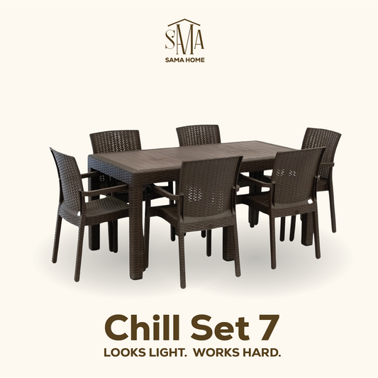 Chill Set 7 / 63"