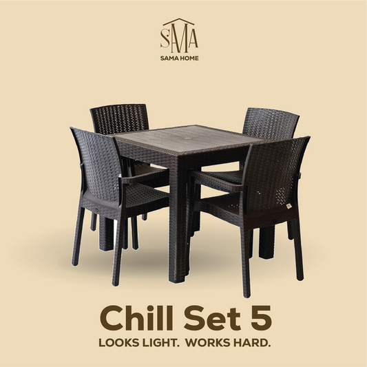 Chill Set 5 / 32"