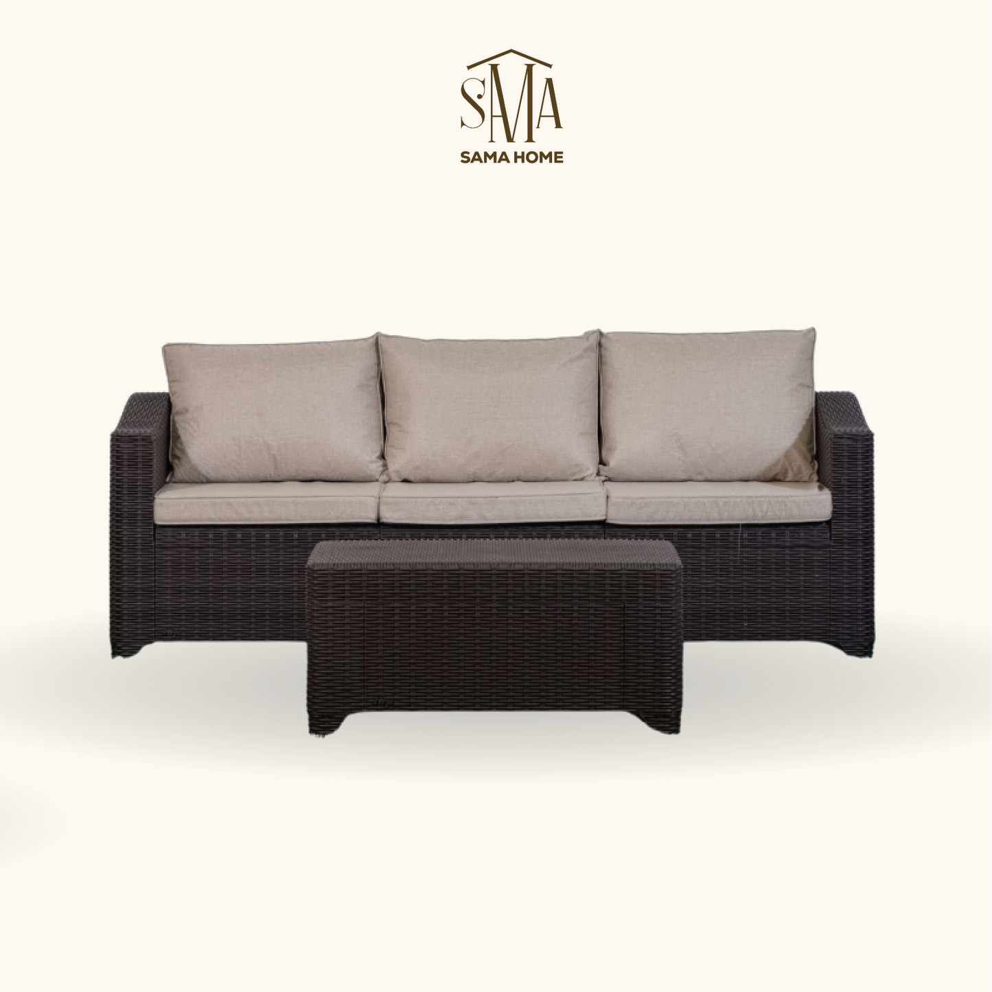 Sama Home Grand2 5-Seater Lounge Set