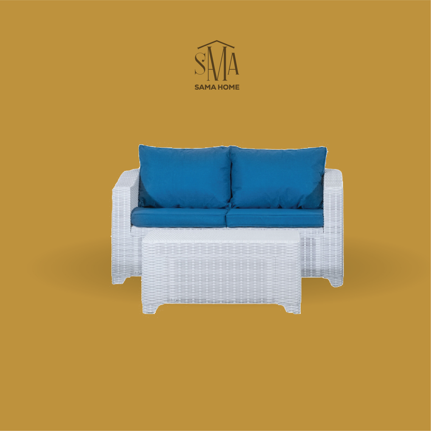 Sama Home Grand2 4-Seater Lounge Set