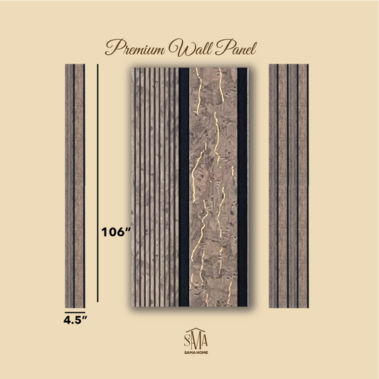 LineCraft Wall Slats