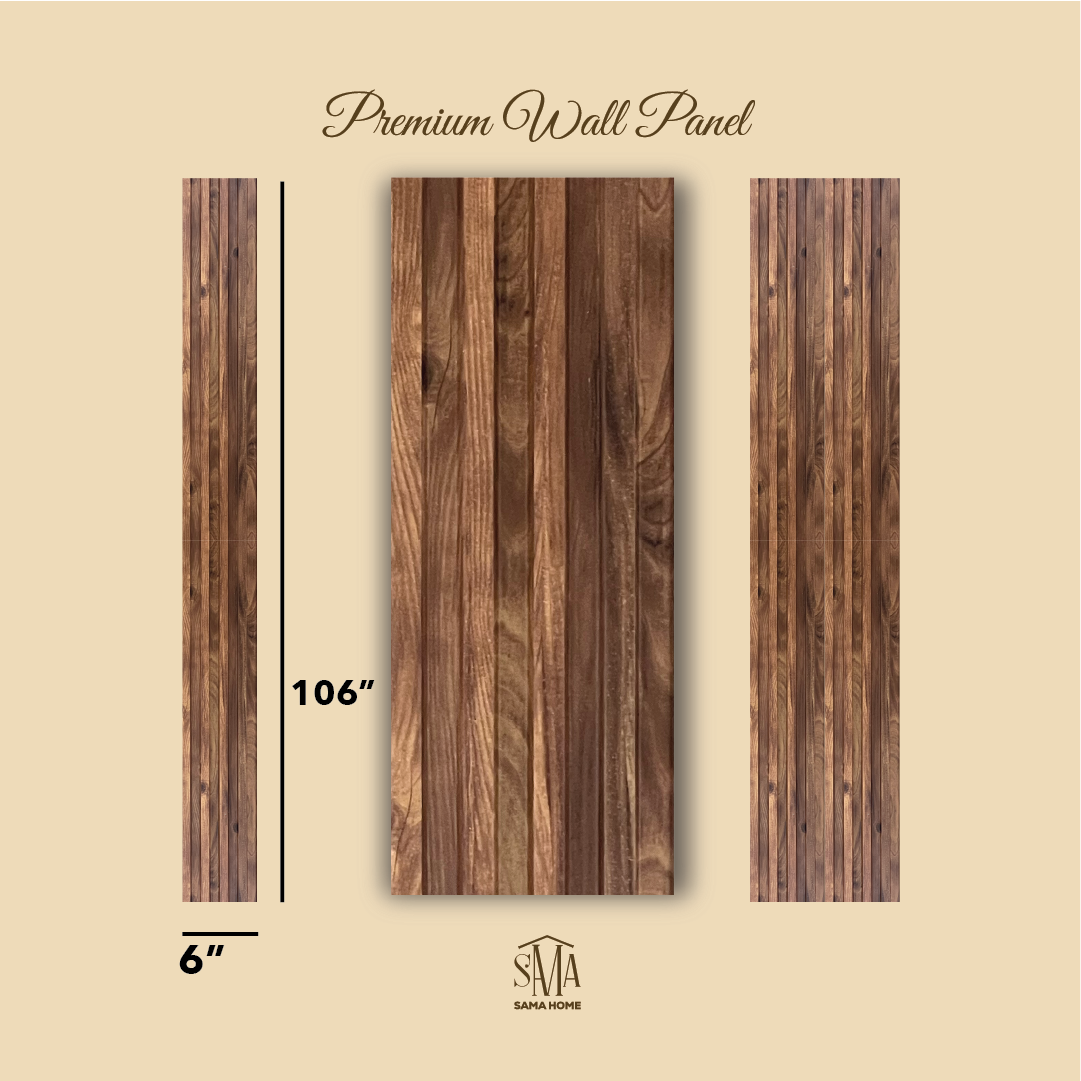 Fusion wall panels
