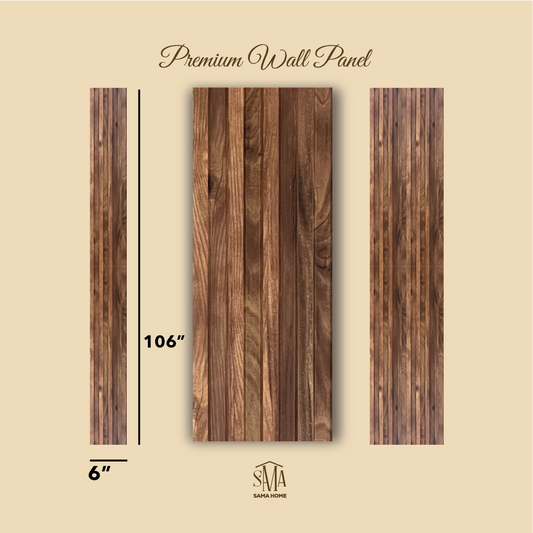 Fusion wall panels