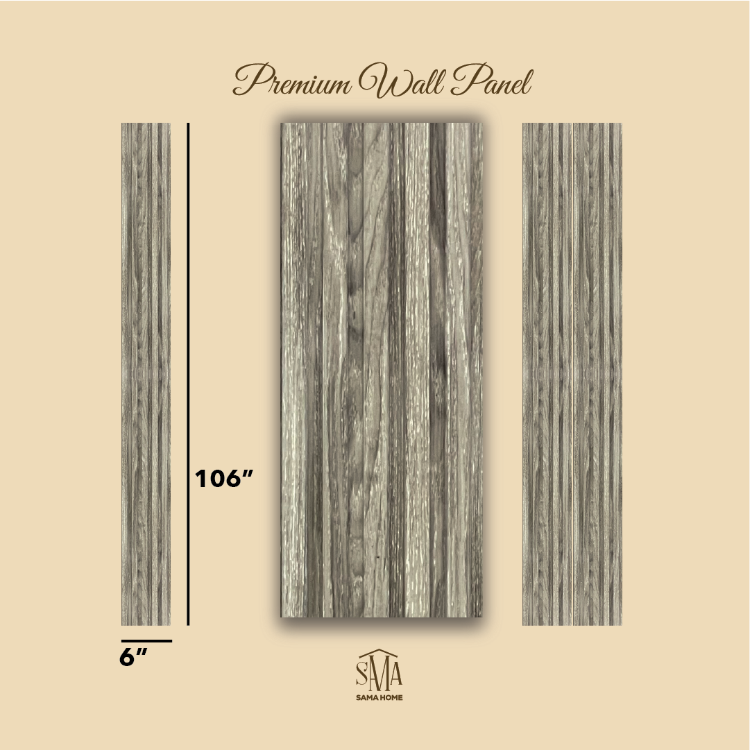 Fusion wall panels
