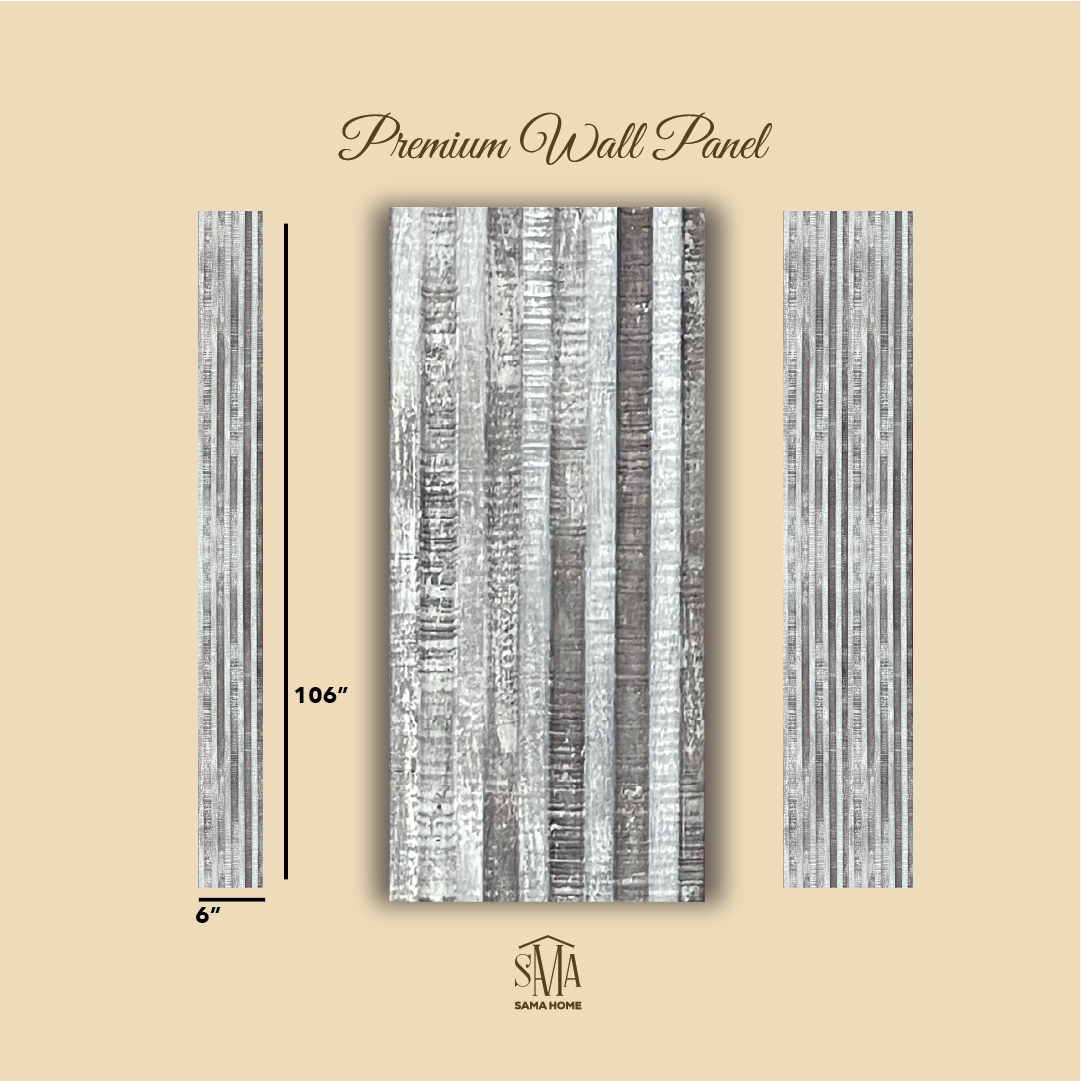 Fusion wall panels