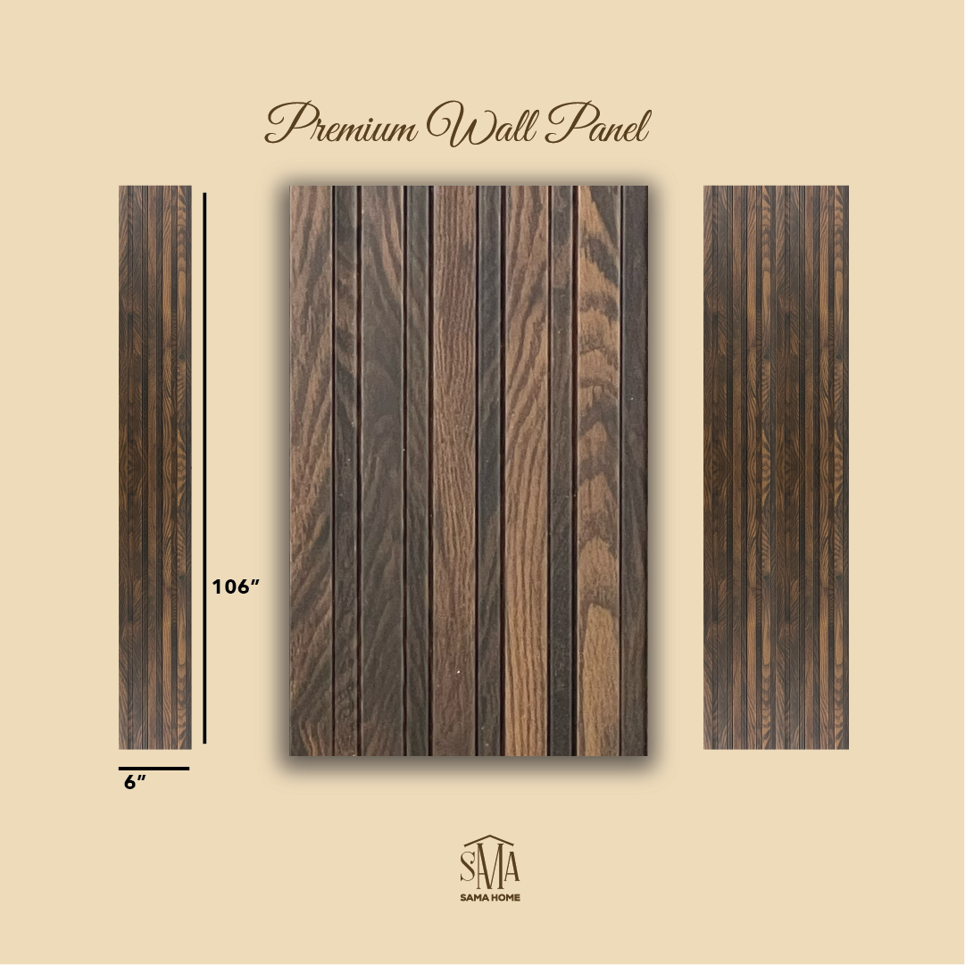 Fusion wall panels