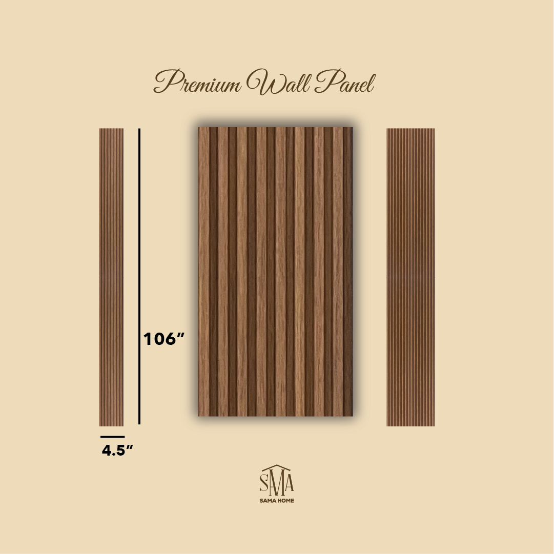 Sama SlatLine Panel Collection