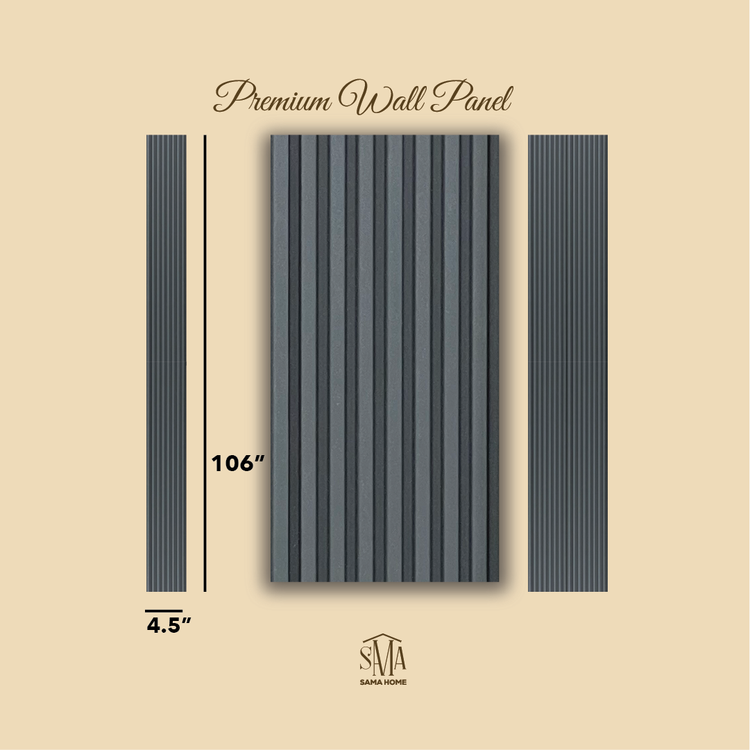 Sama SlatLine Panel Collection