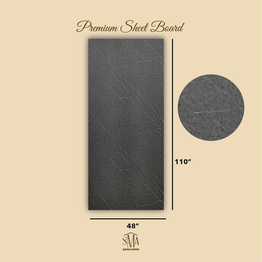 Marble B Board Sheet I Premium Quality