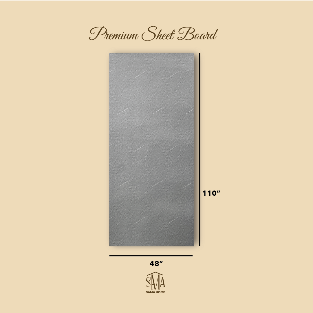 Marble B Board Sheet I Premium Quality