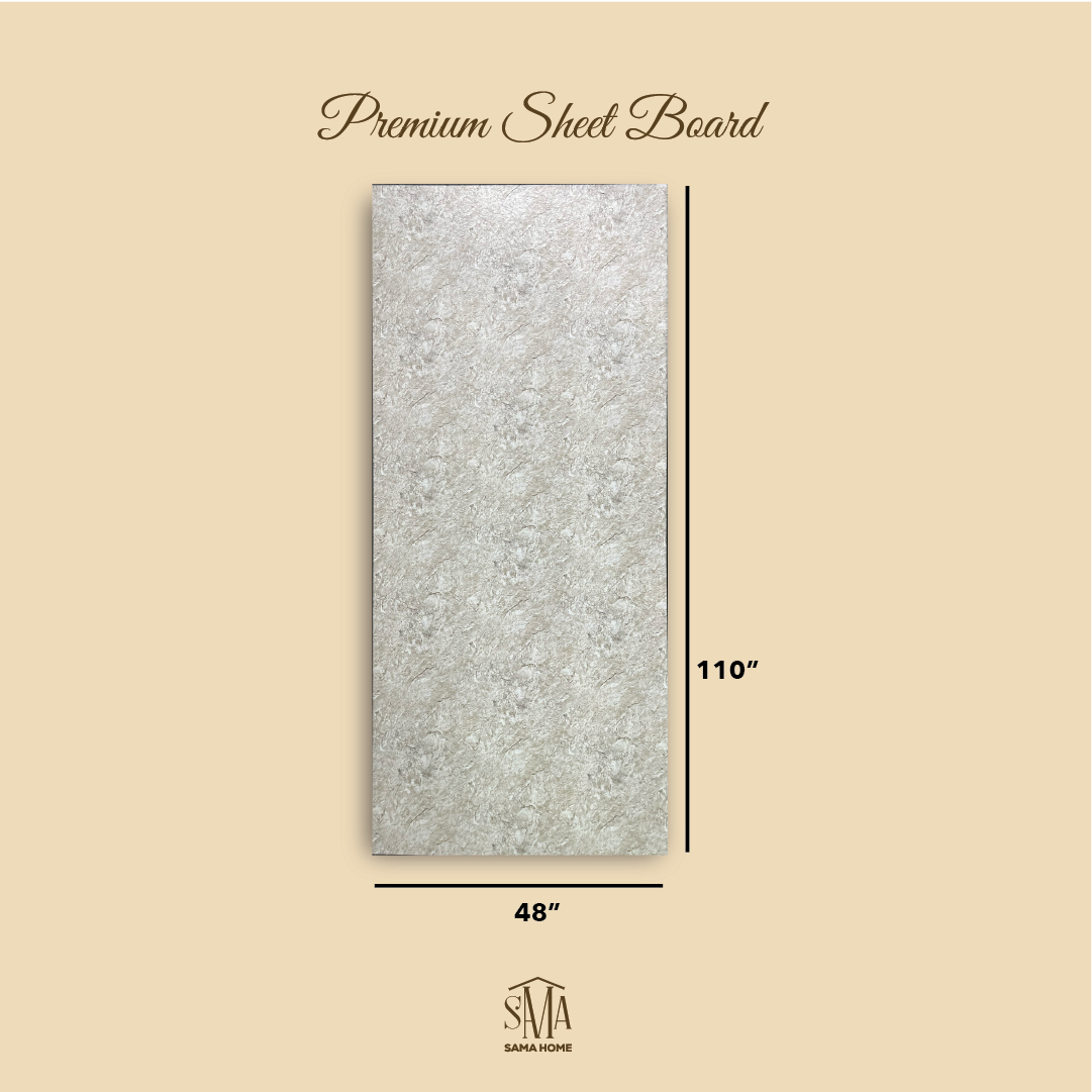 Marble Plus Board Sheet I Premium Quality
