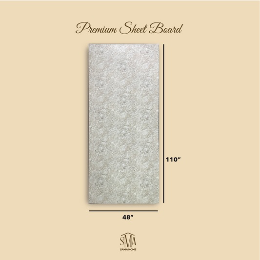 Marble Plus Board Sheet I Premium Quality