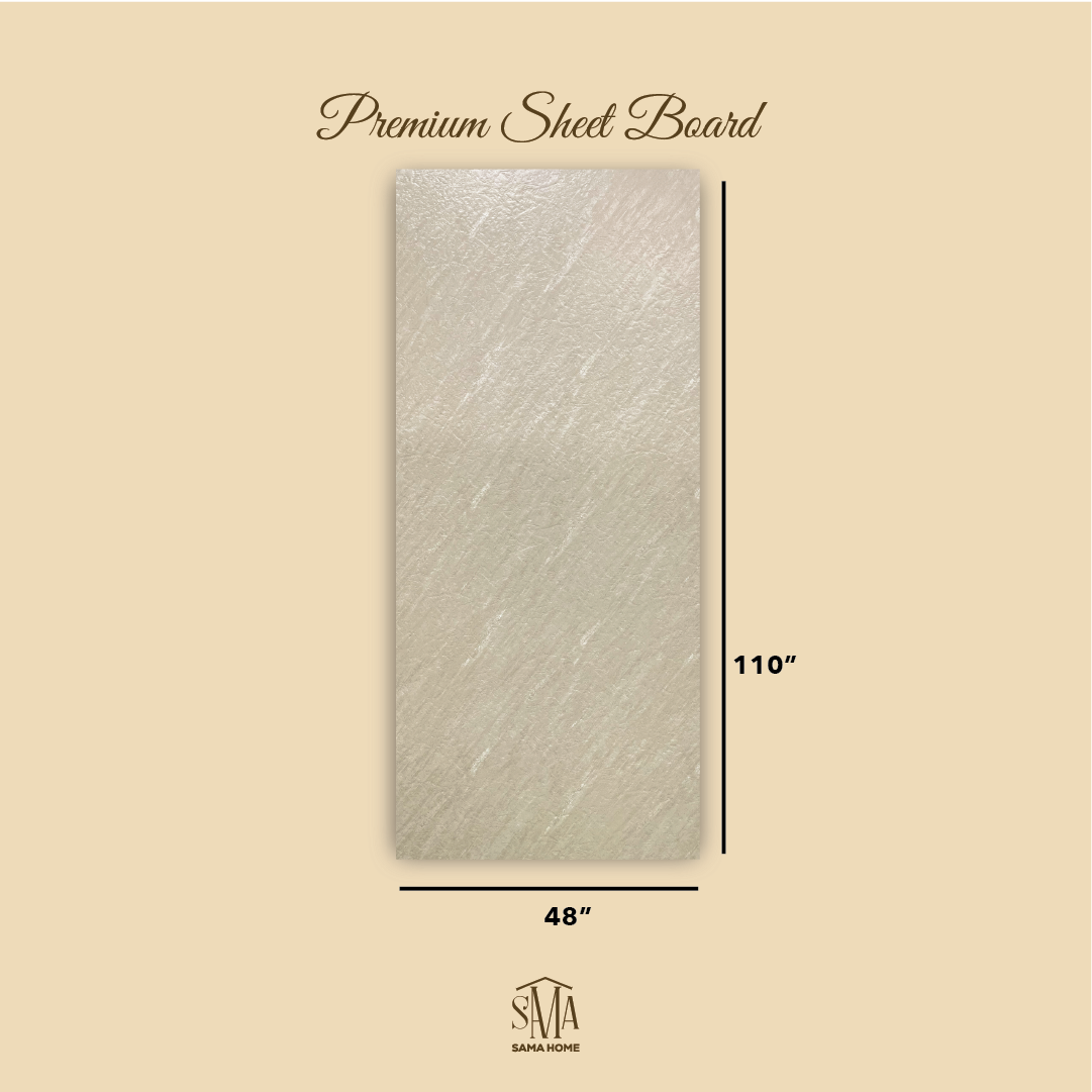 Marble Plus Board Sheet I Premium Quality