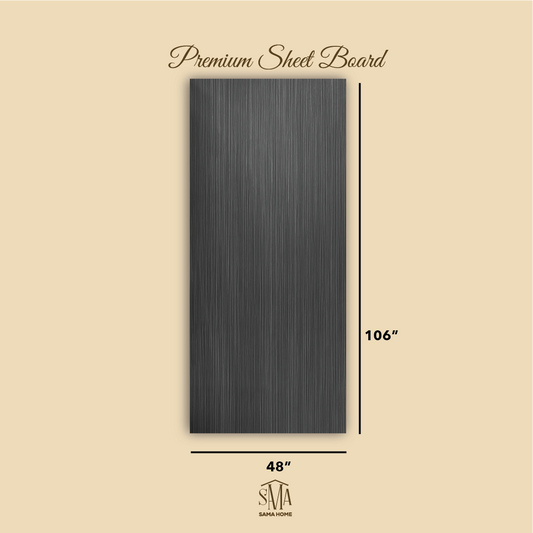 Sama SlatLite™ Decorative Wall Panel