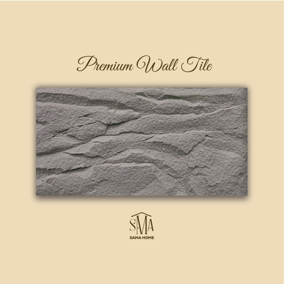 Bold Relief Stone Panels
