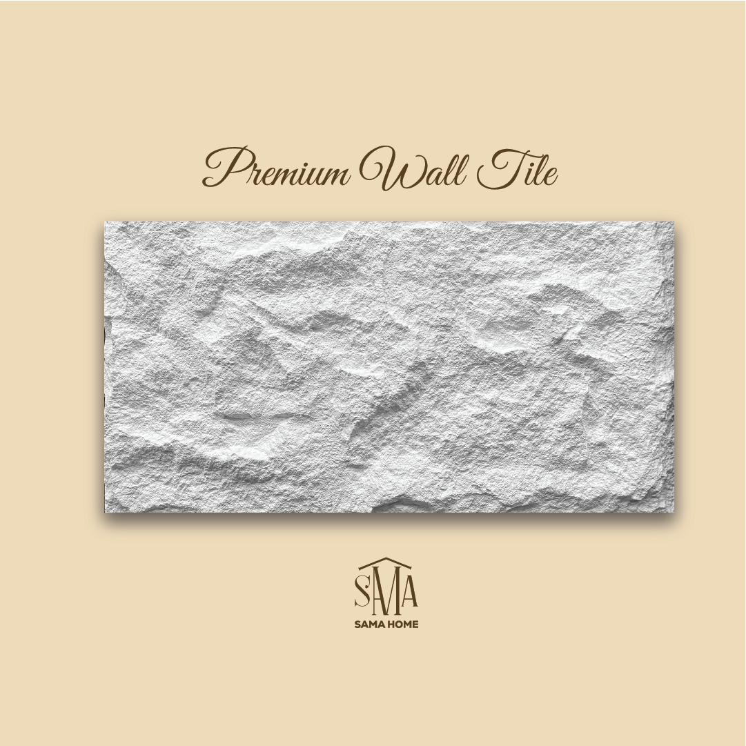 Bold Relief Stone Panels