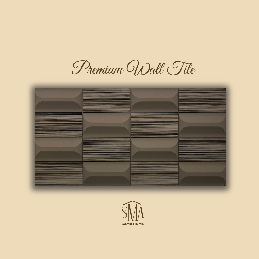Sama SculptWall - 3D Panel Collection