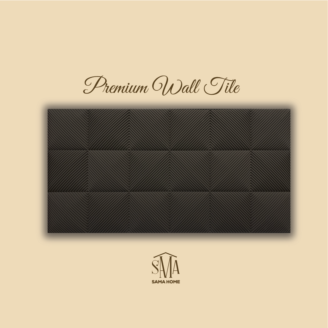 Sama SculptWall - 3D Panel Collection