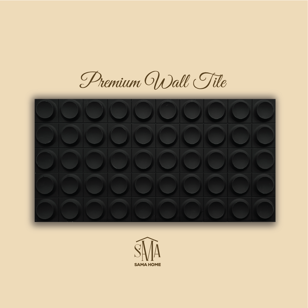 Sama SculptWall - 3D Panel Collection