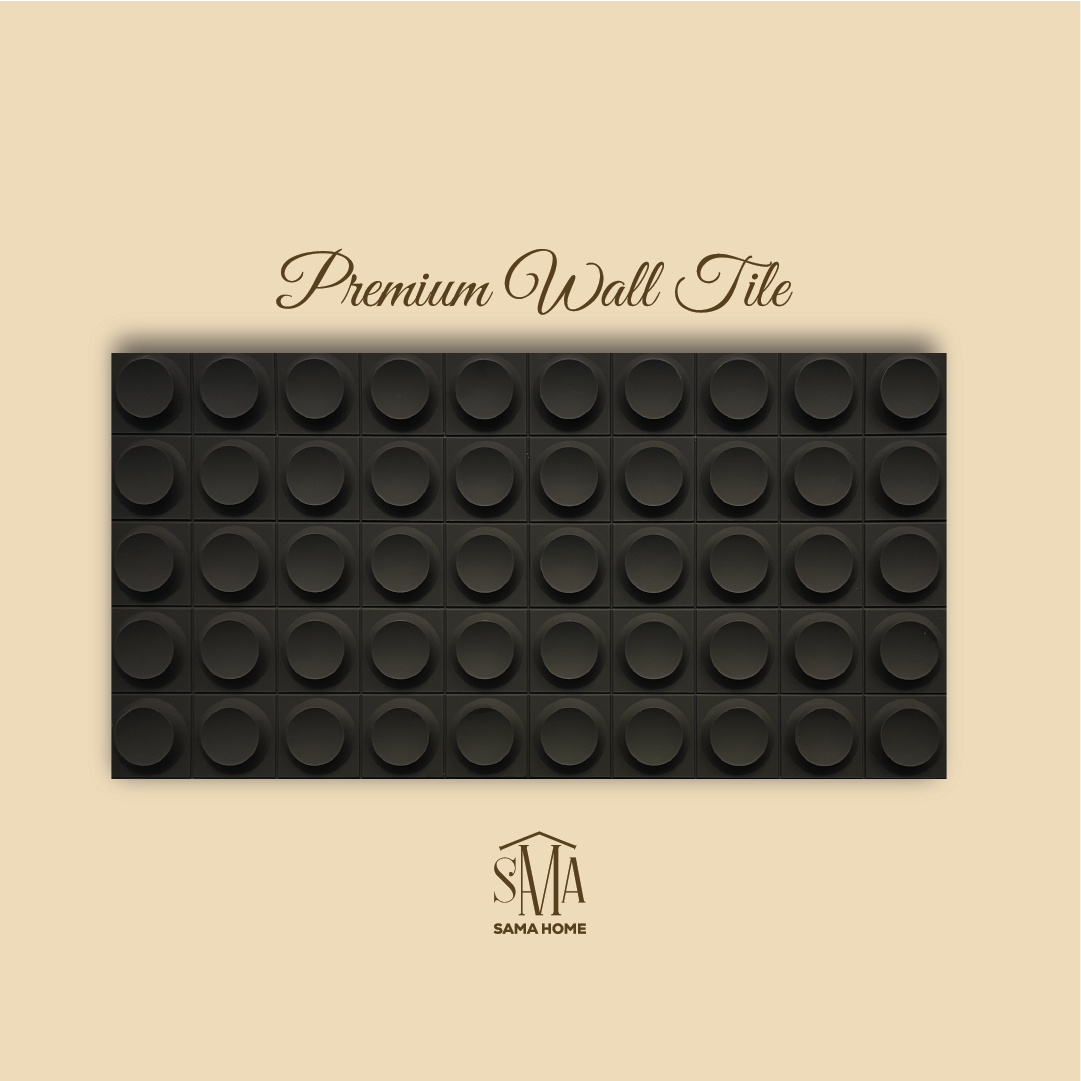 Sama SculptWall - 3D Panel Collection