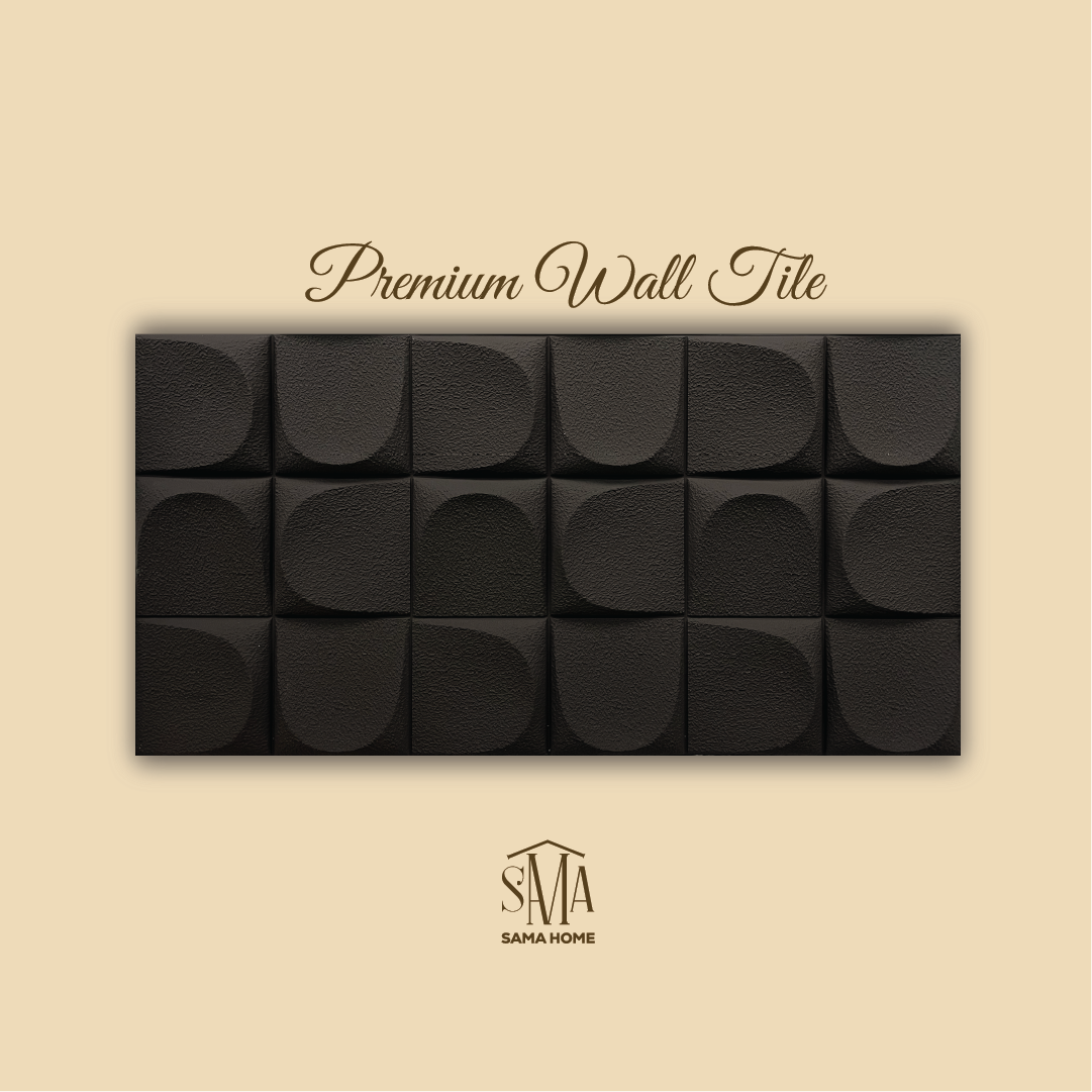Sama SculptWall - 3D Panel Collection