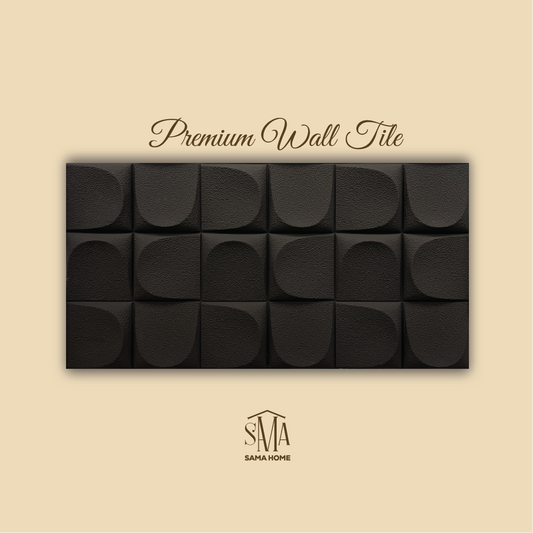 Sama SculptWall - 3D Panel Collection