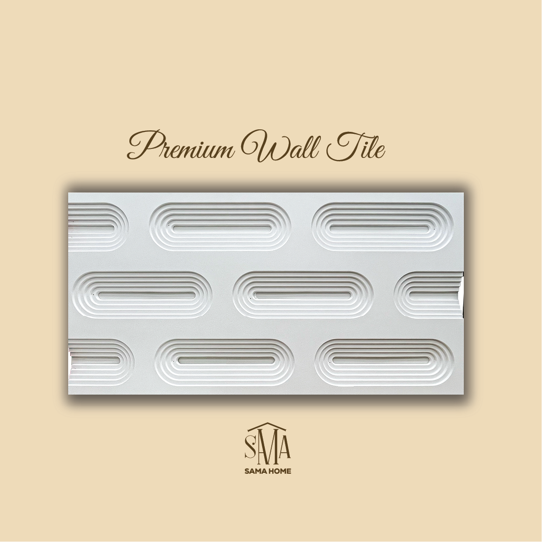 Sama SculptWall - 3D Panel Collection