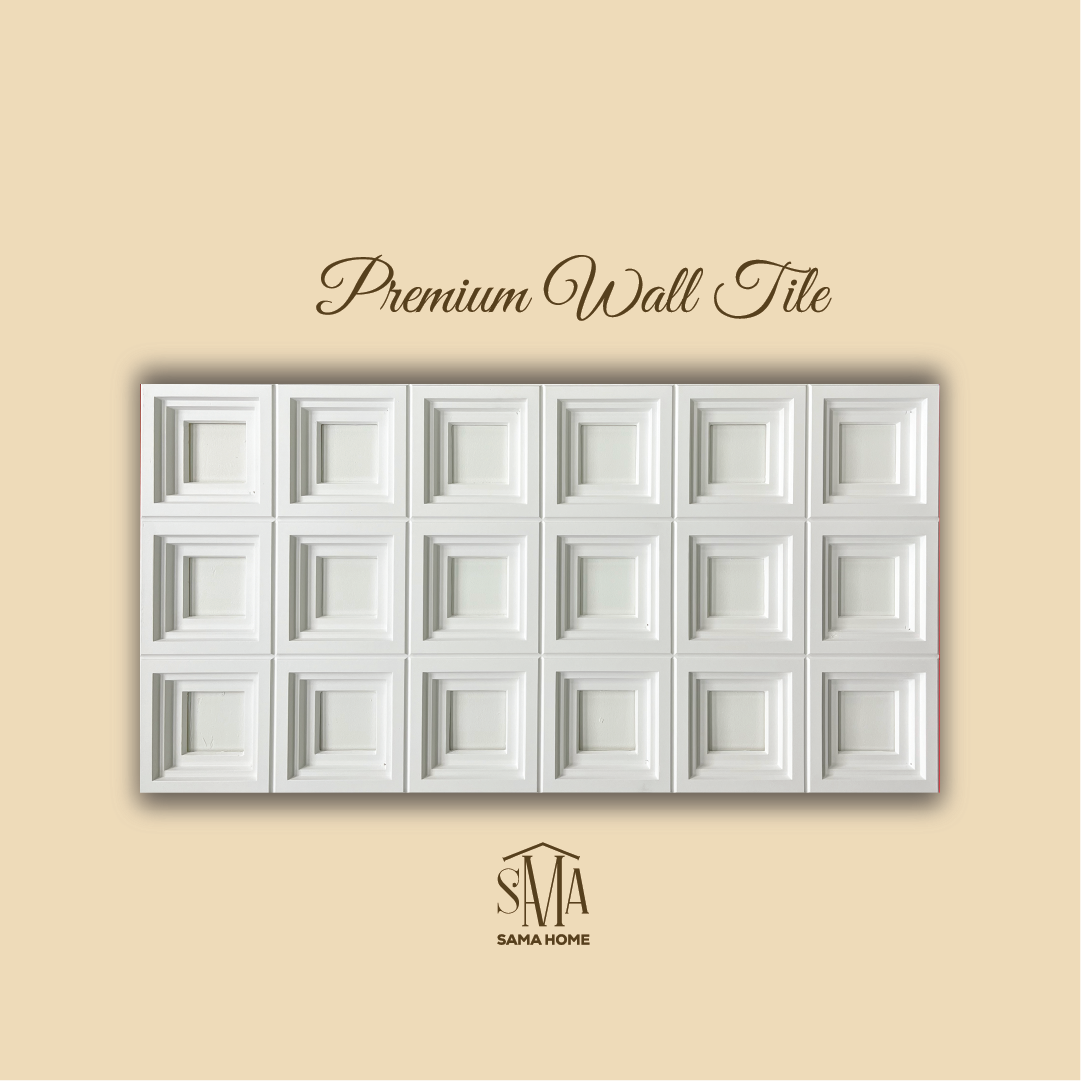 Sama SculptWall - 3D Panel Collection