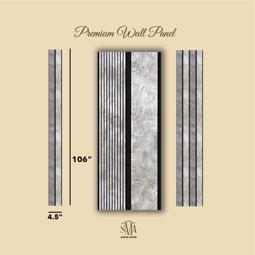 LineCraft Wall Slats