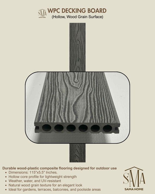 WPC Decking board