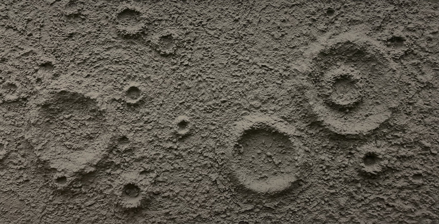Sama Luna 3D Wall Panels
