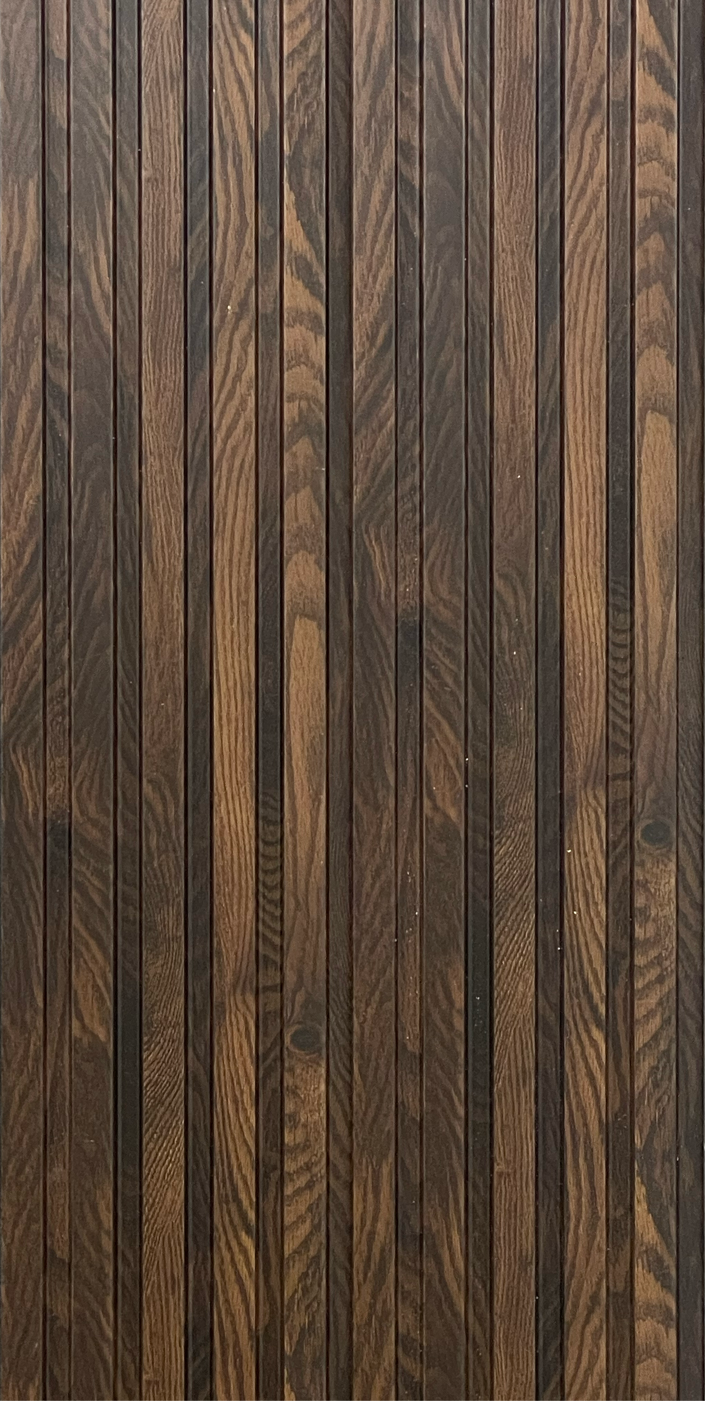 Fusion wall panels