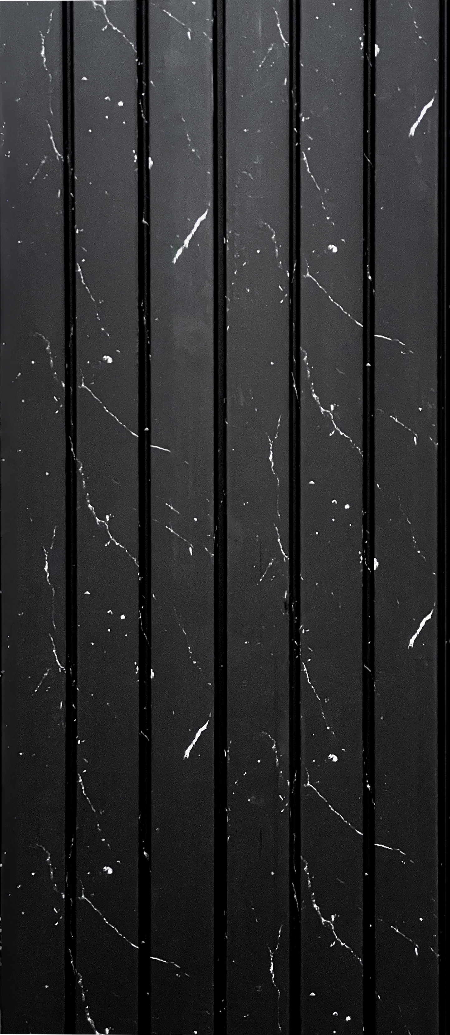 10‑Panel Marble‑Effect Wall Cladding