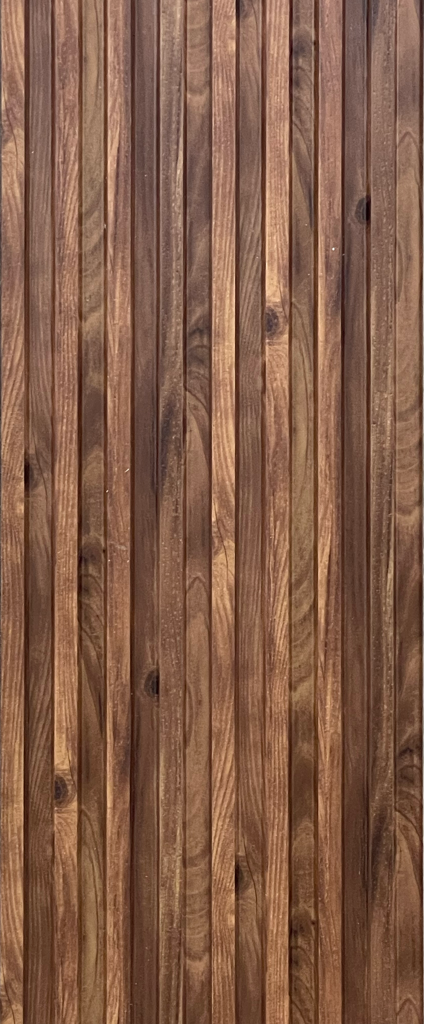 Fusion wall panels