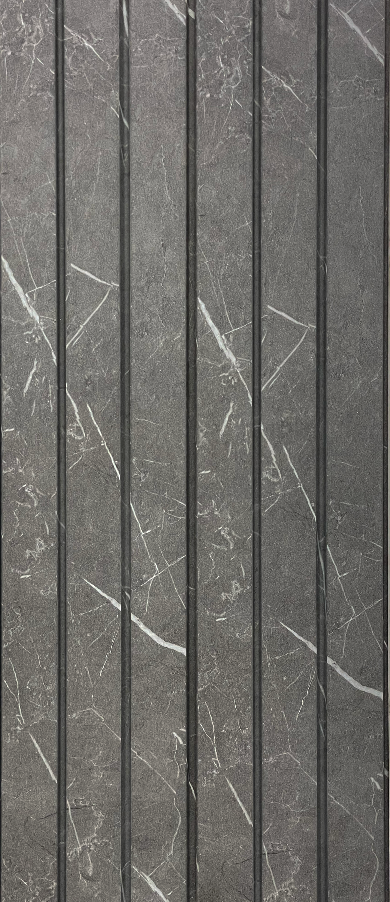 10‑Panel Marble‑Effect Wall Cladding