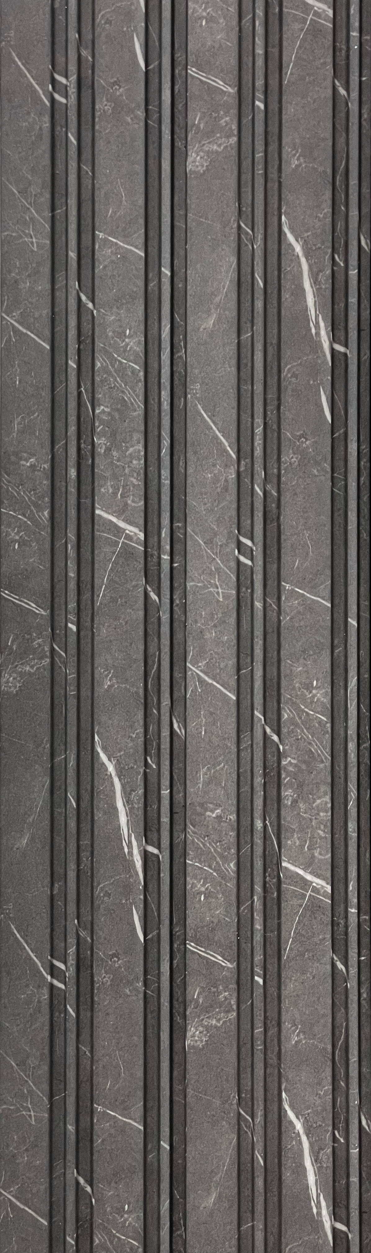 10‑Panel Calacatta‑Style Wall Cladding