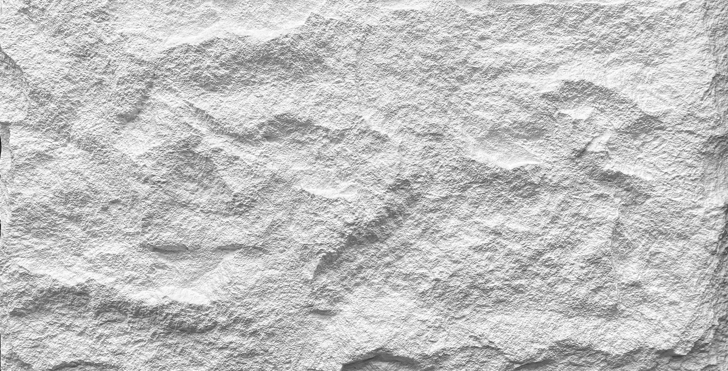 Bold Relief Stone Panels