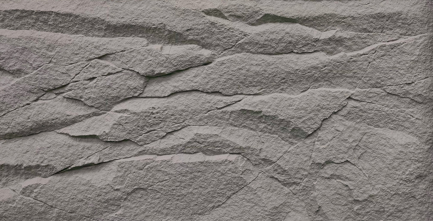 Bold Relief Stone Panels
