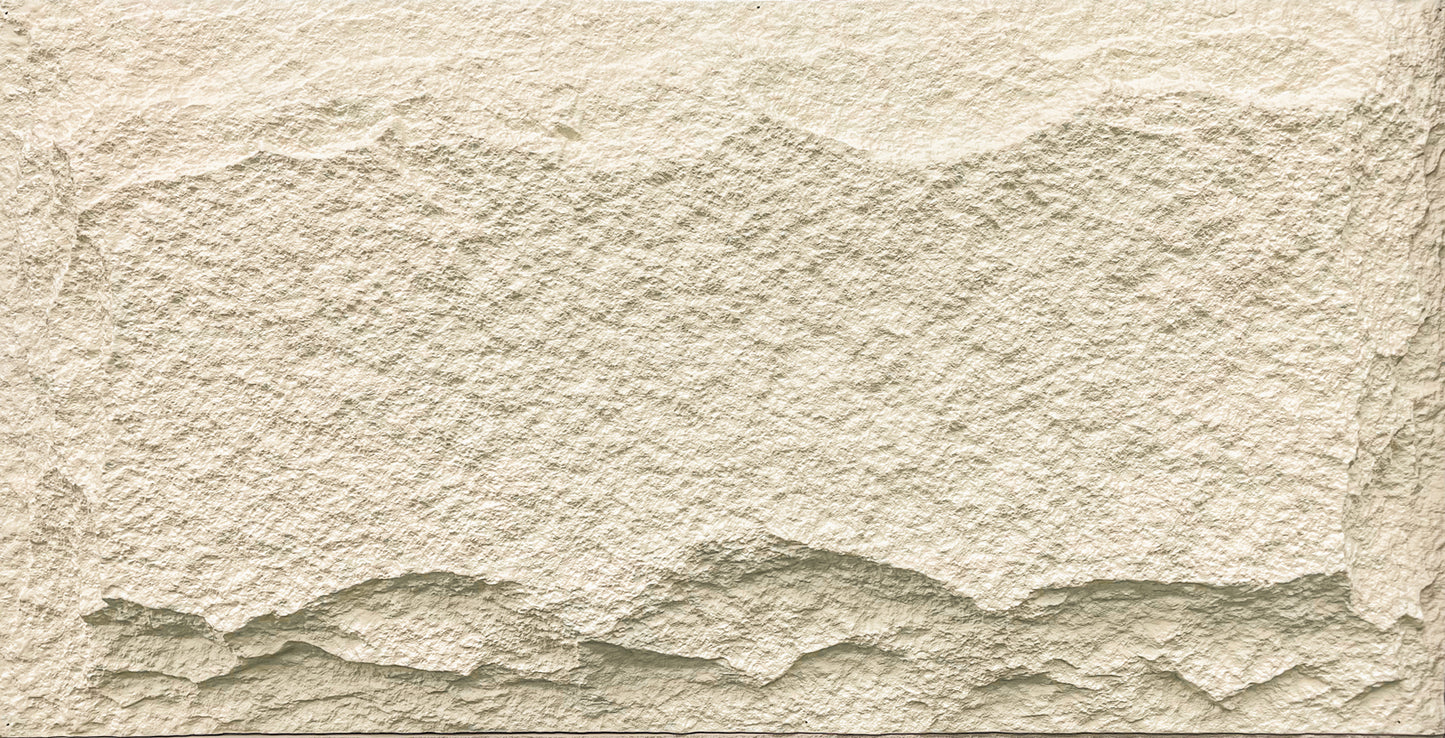 Bold Relief Stone Panels