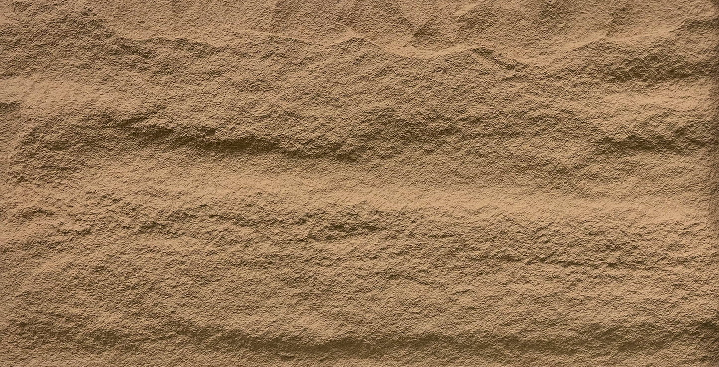 Bold Relief Stone Panels